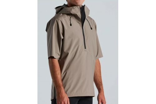 Kurtka męska Specialized TRAIL-SERIES SHORT SLEEVE RAIN ANORAK